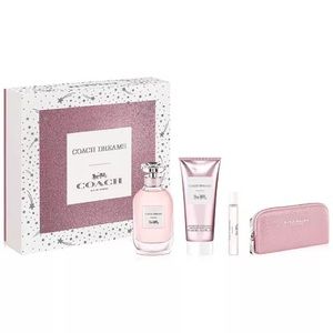 Coach Dreams perfume set